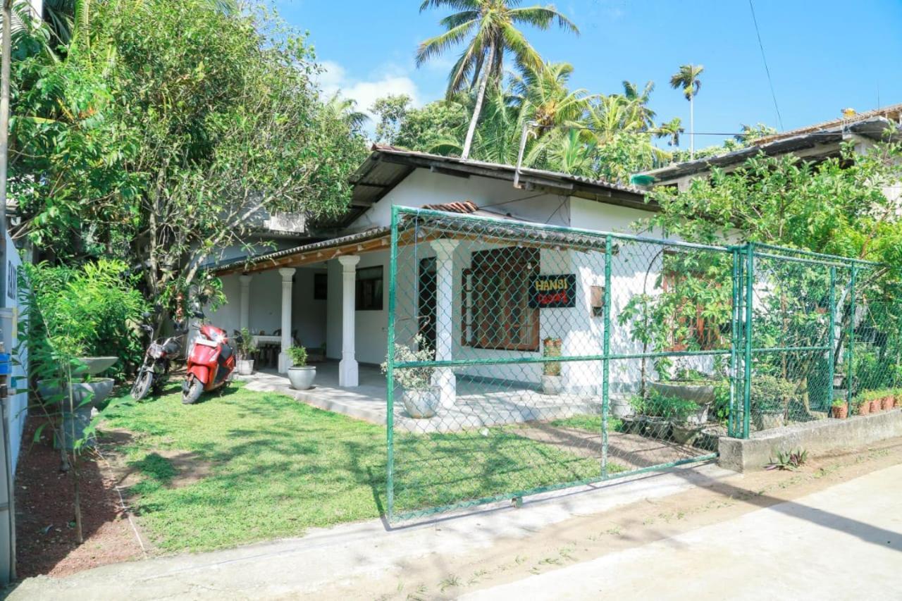 Hansi Resort Mirissa Exterior photo
